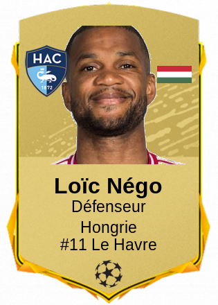 Loïc Négo