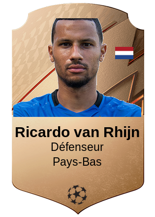 Ricardo van Rhijn