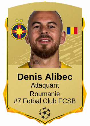 Denis Alibec