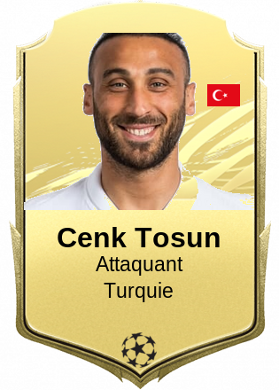 Cenk Tosun