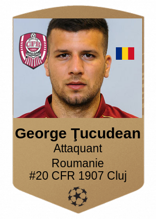 George Ţucudean