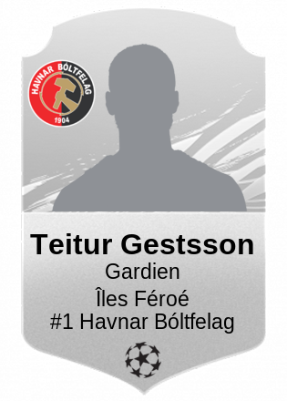 Teitur Gestsson