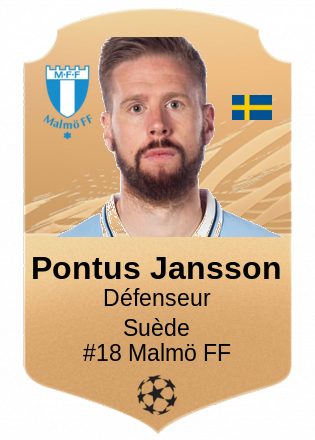 Pontus Jansson