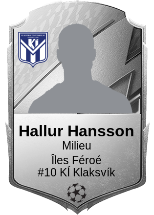 Hallur Hansson
