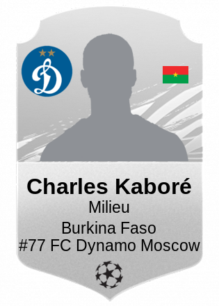 Charles Kaboré