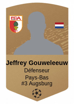 Jeffrey Gouweleeuw