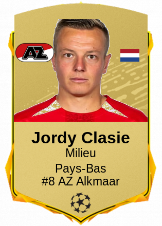 Jordy Clasie