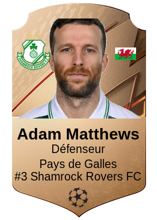 Adam Matthews
