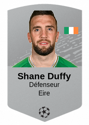 Shane Duffy