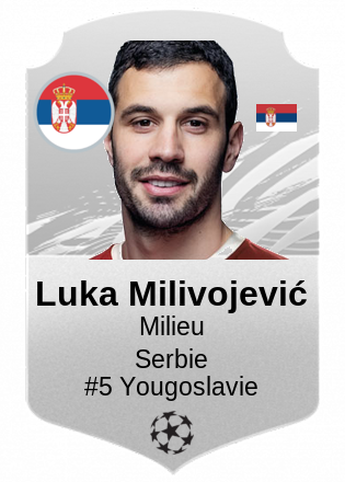 Luka Milivojević