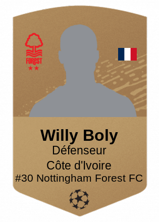 Willy Boly