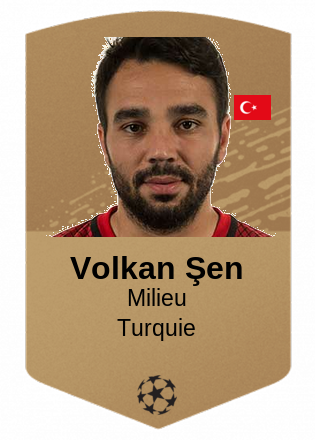 Volkan Şen