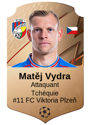 Matěj Vydra