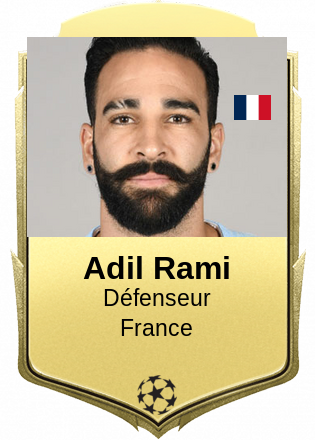 Adil Rami