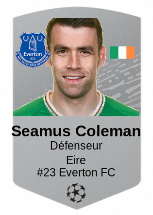 Seamus Coleman