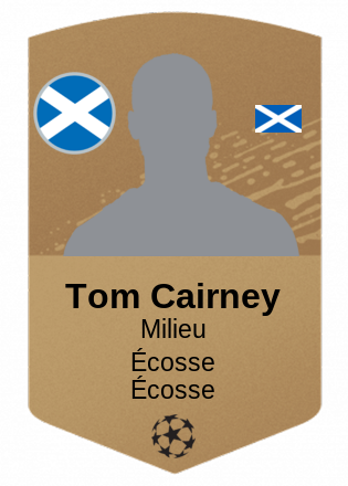 Tom Cairney