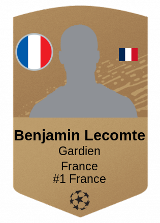 Benjamin Lecomte