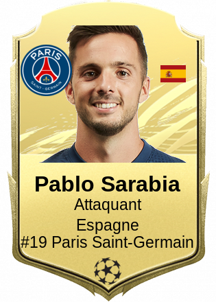 Pablo Sarabia