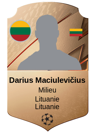 Darius Maciulevičius