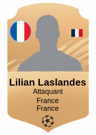 Lilian Laslandes