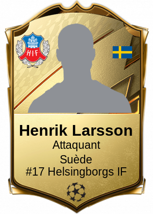 Henrik Larsson