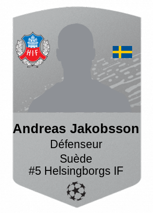 Andreas Jakobsson