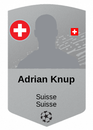 Adrian Knup