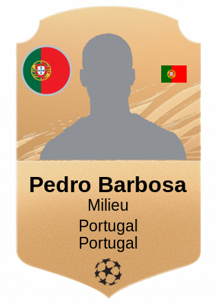 Pedro Barbosa