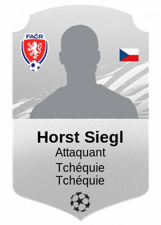Horst Siegl