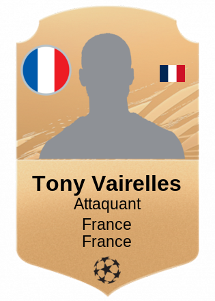 Tony Vairelles