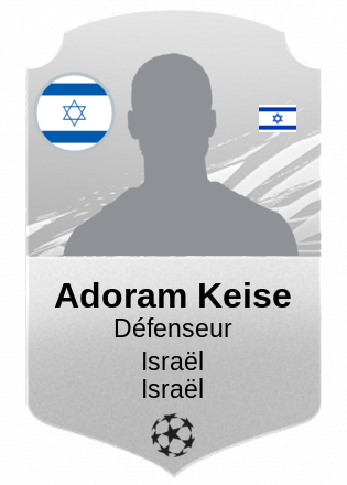 Adoram Keise