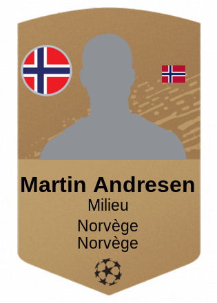 Martin Andresen