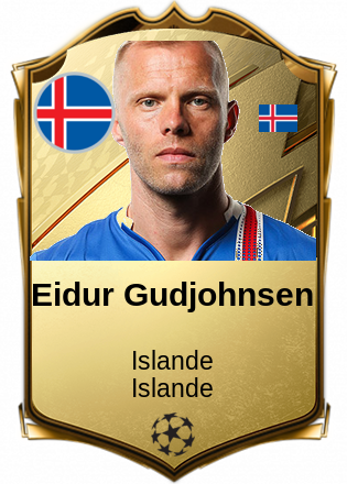 Eidur Gudjohnsen