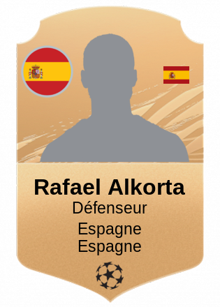 Rafael Alkorta