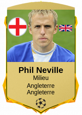 Phil Neville