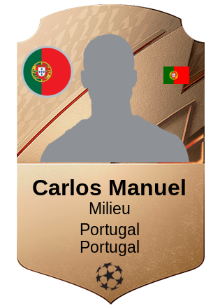 Carlos Manuel