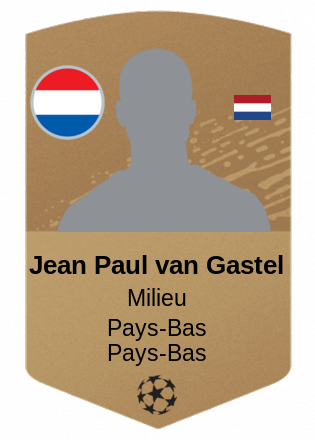 Jean Paul van Gastel