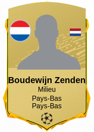 Boudewijn Zenden