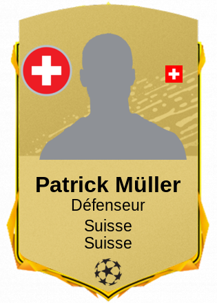 Patrick Müller