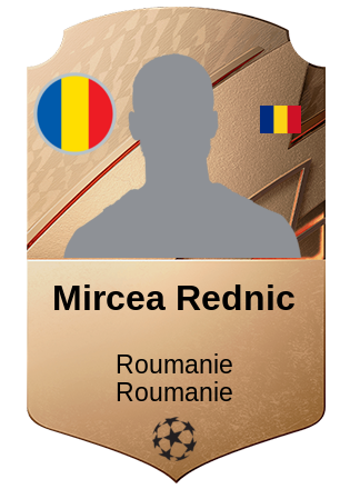 Mircea Rednic