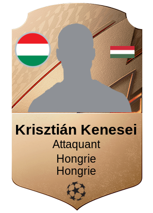 Krisztián Kenesei
