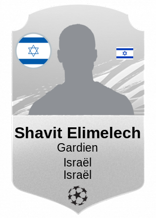 Shavit Elimelech