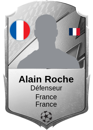 Alain Roche