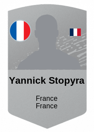 Yannick Stopyra