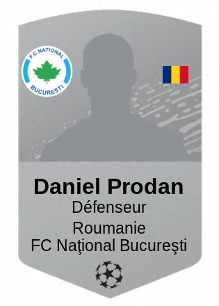 Daniel Prodan