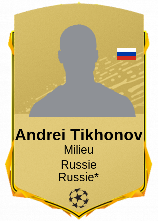 Andrei Tikhonov