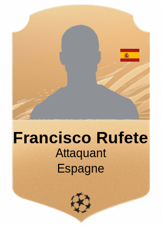 Francisco Rufete