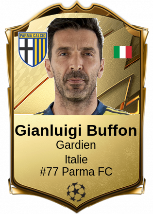 Gianluigi Buffon