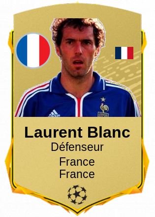 Laurent Blanc