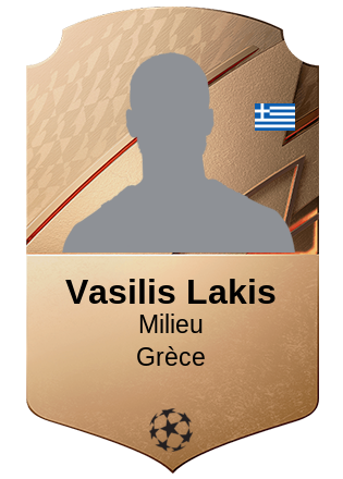 Vasilis Lakis